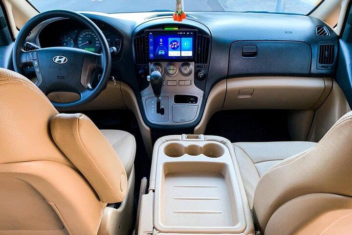 Siem Reap to Phnom Penh City Transfer