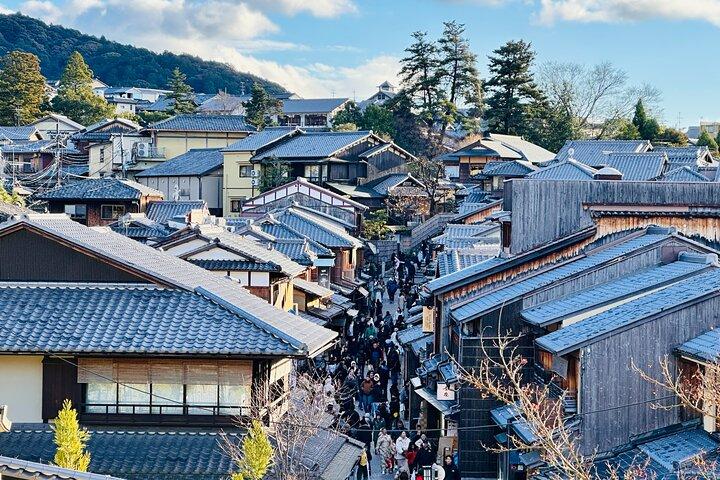 Private Day in Kyoto Customized Travel Experience in English