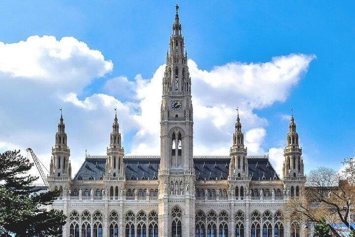 Vienna Audio Guided Walking Tour 3h10 and 26 Audio Commentaries