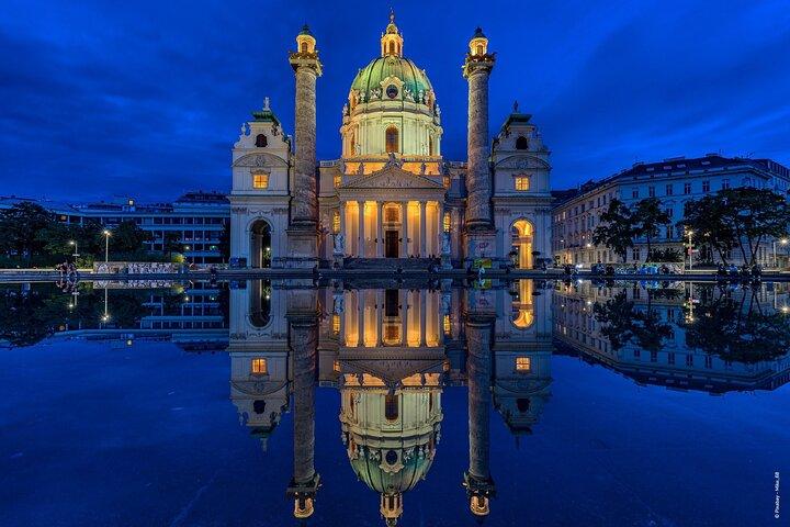 Vienna Audio Guided Walking Tour 3h10 and 26 Audio Commentaries