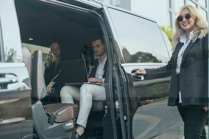 Athens Airport Transfer