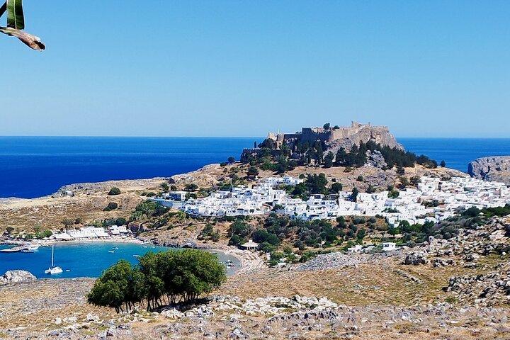 Private Transfer from Lindos to Rhodes