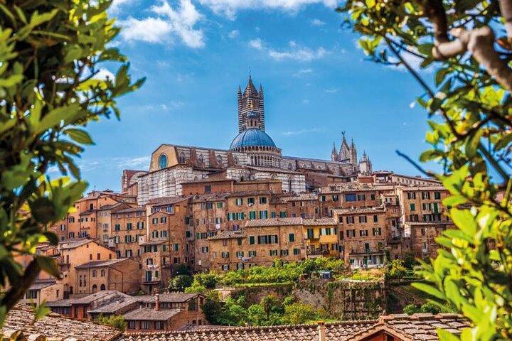 Pisa, Siena and San Gimignano: Day Trip from Florence With Lunch