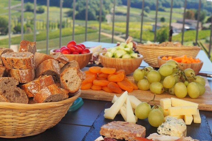 From Saint-Emilion : Half Day Electric bike Wine Tour