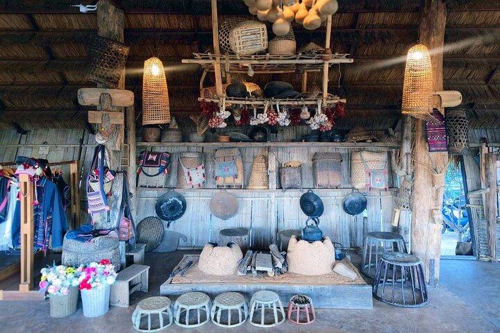 Chiang Rai: Doi Chang Coffee Roasting and Sunset Tour