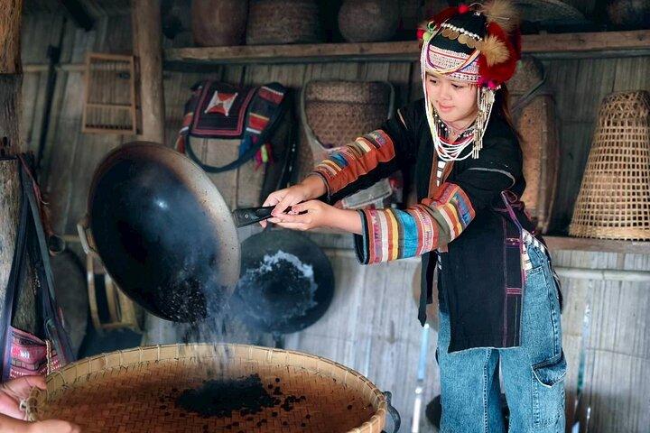 Chiang Rai: Doi Chang Coffee Roasting and Sunset Tour