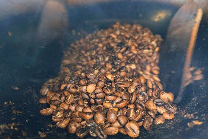 Chiang Rai: Doi Chang Coffee Roasting and Sunset Tour