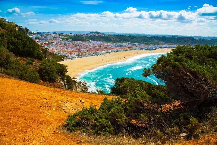 Fatima, Nazareth, Óbidos & Battle Small Group Tour from Lisbon