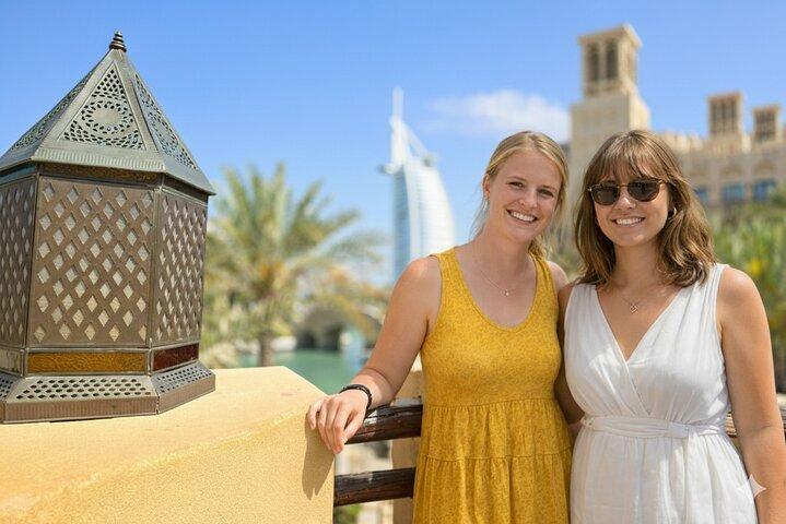 Dubai Semi Private Sightseeing Tour With Burj Khalifa Ticket