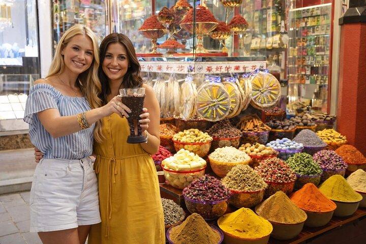Dubai Half-Day City Tour with Burj Khalifa Ticket