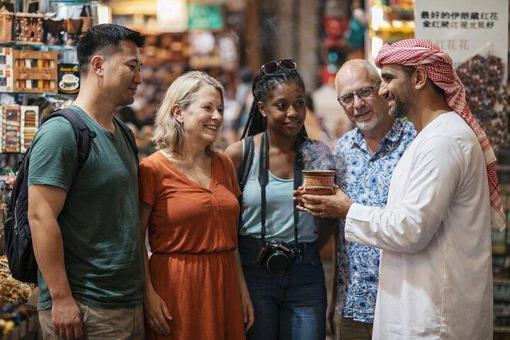 Old Dubai Heritage Walking Tour – 3-Hour Cultural Experience
