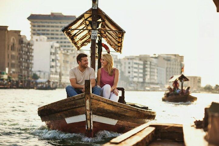 Old Dubai Heritage Walking Tour – 3-Hour Cultural Experience
