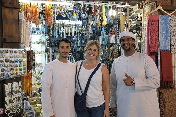 Old Dubai Heritage Walking Tour – 3-Hour Cultural Experience