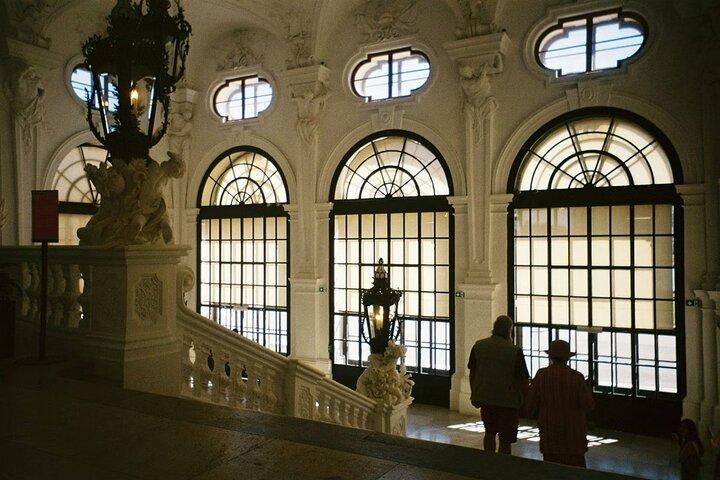 Vienna Upper Belvedere Ticket & Audio Tour on Your Phone