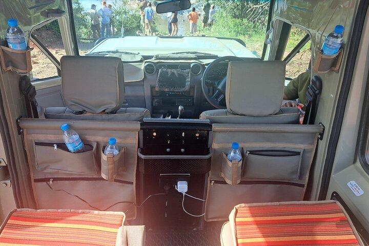 3 Days Best of Tanzania Safari