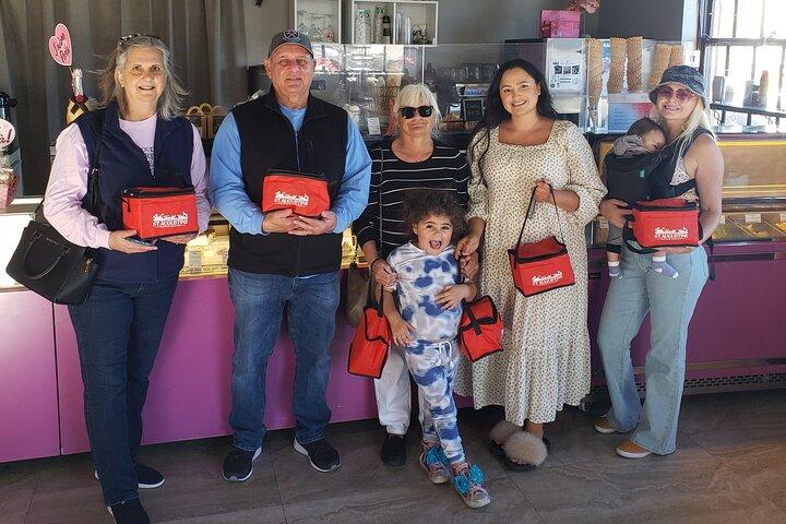 St. Augustine's Sweets & History Walking Tour
