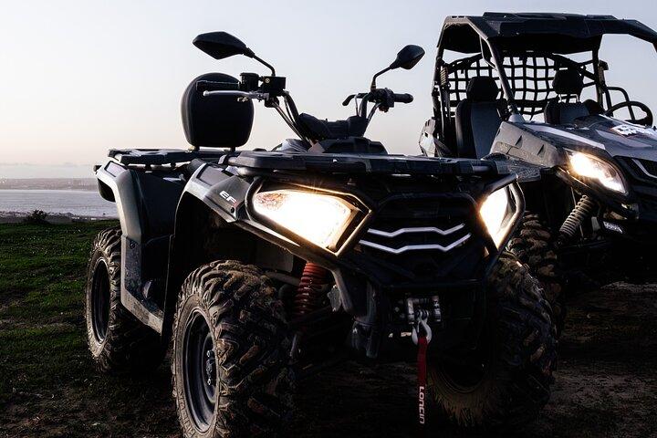 Quad Bike Tour in Lisbon