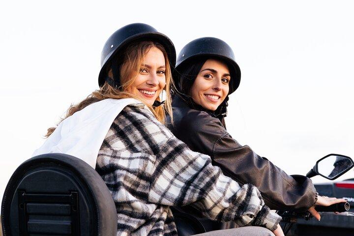Quad Bike Tour in Lisbon