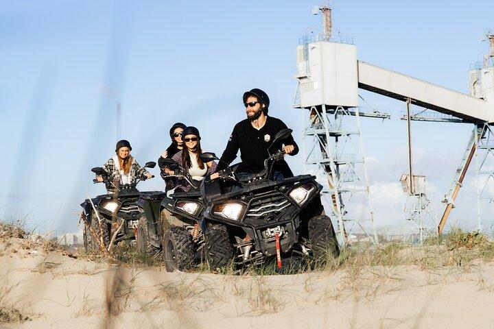 Quad Bike Tour in Lisbon
