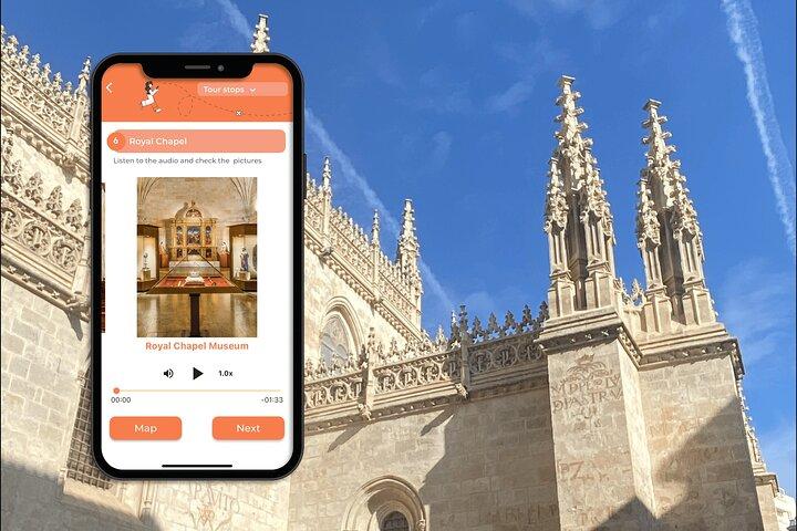 Granada Essential : Audioguide city + Ticket Cathedral