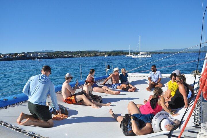 Catamaran Snorkeling All-Inclusive Day-Trip