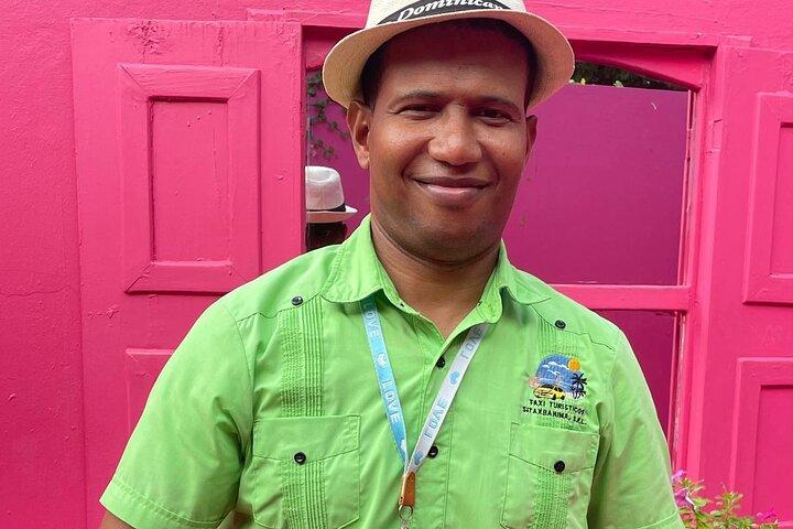 7 Damajagua Waterfalls, Monkeys and City Tour Puerto Plata