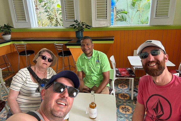 7 Damajagua Waterfalls, Monkeys and City Tour Puerto Plata