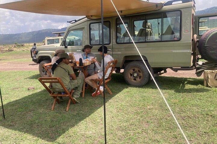 3 Days Best of Tanzania Safari