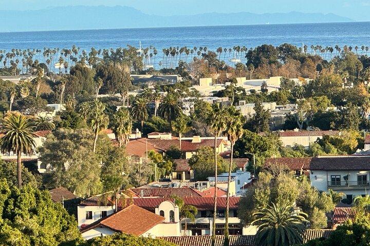 Santa Barbara Authentic Walking Food Tour with 5 Dishes