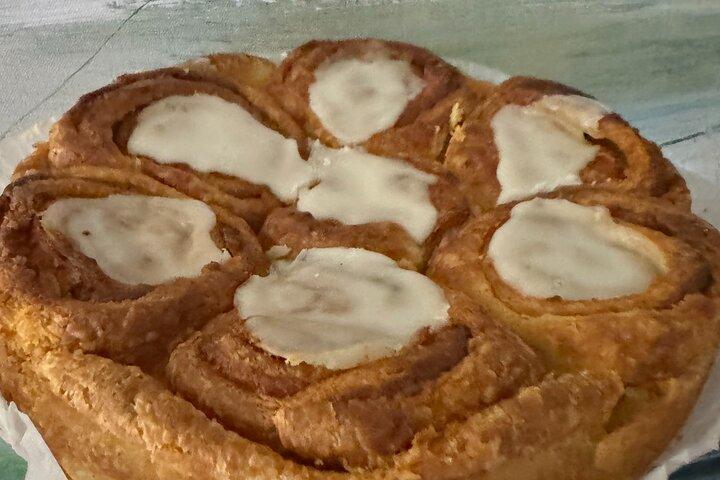Santa Barbara Authentic Walking Food Tour with 5 Dishes