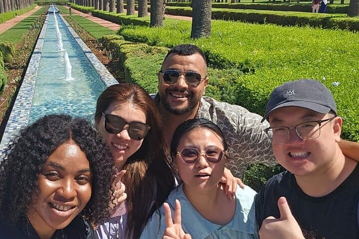 Casablanca city tour