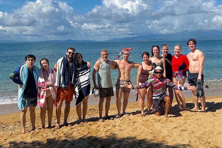 Vieques: Snorkeling Tour with Sea Turtles and Stingrays