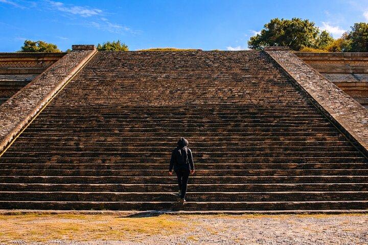 Private Day Trip from Mexico City to Puebla and Cholula