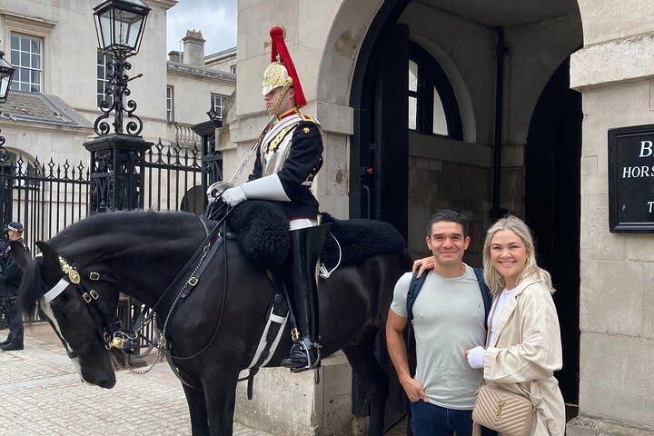 Private Royal & Westminster Walking Tour