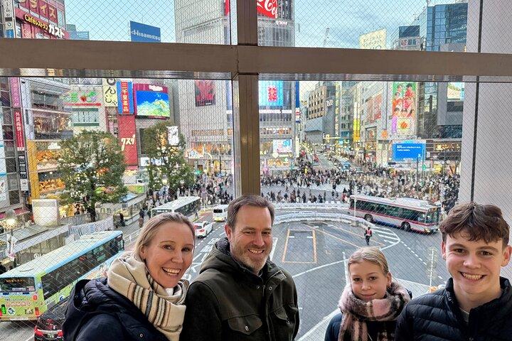 Tokyo Personalized Private Tour with a Trendy Local Guide