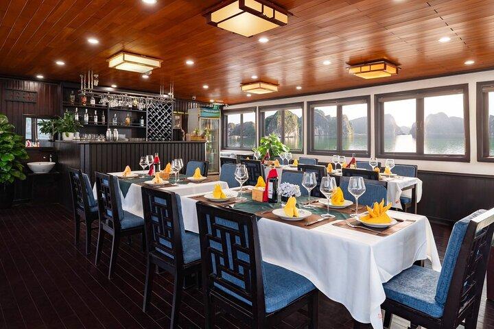 From Hanoi: 2-Day Boutique Cruise Through Bai Tu Long’s Beauty