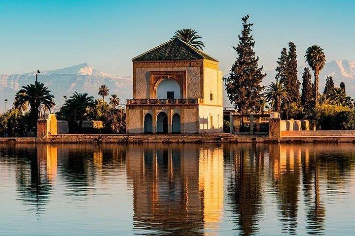 4-Day Tour from Marrakech to Merzouga Desert