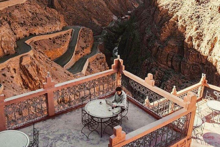 4-Day Tour from Marrakech to Merzouga Desert