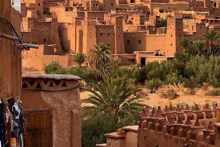 4-Day Tour from Marrakech to Merzouga Desert