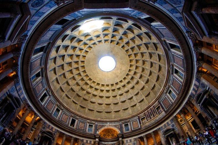 Rome Pantheon Highlights From Ancient Rome to Baroque