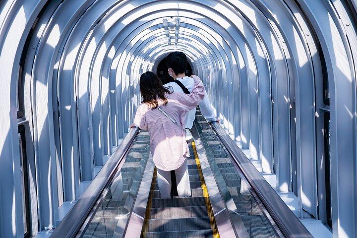 Osaka Tourist Attractions Pass 30+ Tourist Sites
