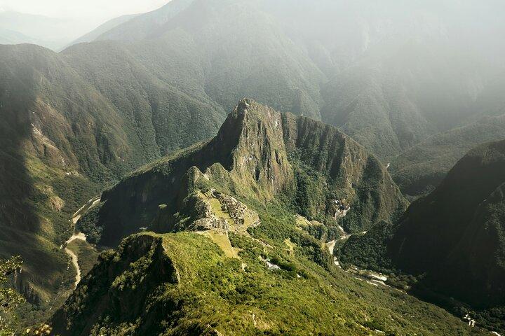 Machu Picchu Official Entry Ticket