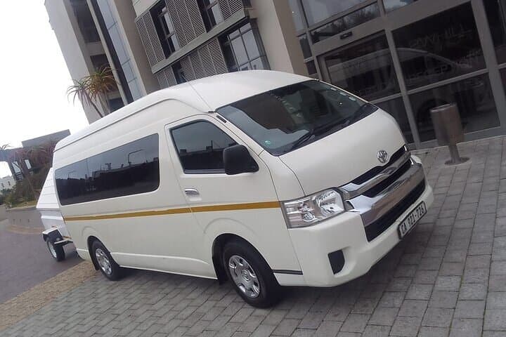 Cape Town Airport Transfers to hotels and Return Transfers, Wi-Fi
