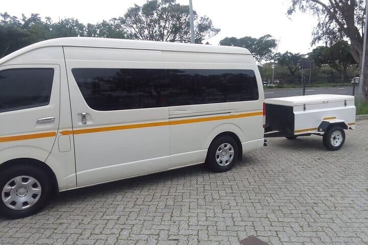 Cape Town Airport Transfers to hotels and Return Transfers, Wi-Fi