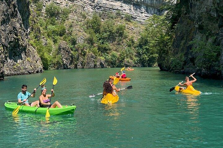 Scenic Boat Tour of Komani Lake and Shala River in Albania