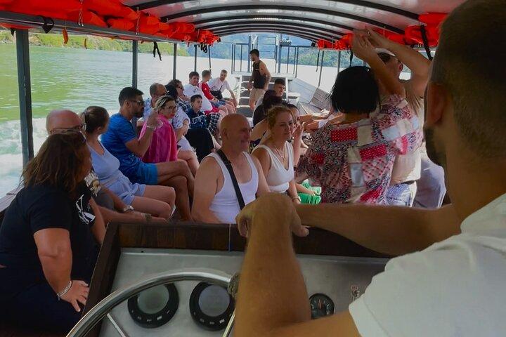 Scenic Boat Tour of Komani Lake and Shala River in Albania