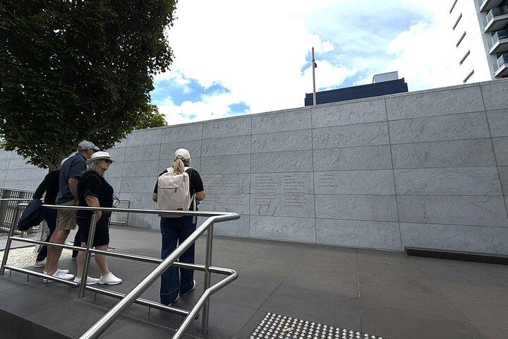 Christchurch Guided Walking Tour with optional Wine Tasting