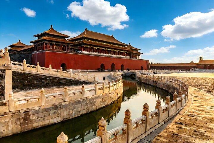 Private Customized Shore Excursion from Tianjin Port to Beijing