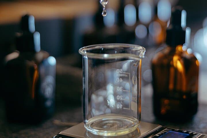 Greedy Scent Custom Perfume Workshop in Bukchon Hanok Village
