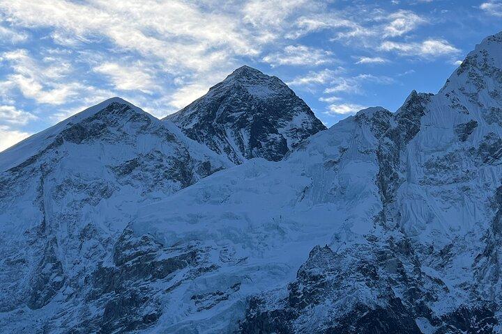 Everest Base Camp Helicopter Tour from Kathmandu